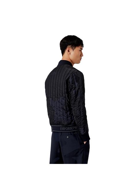 Giubbotto reversibile in nylon camouflage EMPORIO ARMANI | Giubbotti | 6K1B81 1NTTZF998